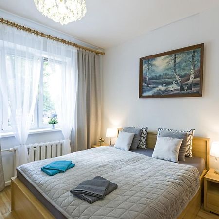 Apartament 2 Pokojowy 格但斯克 外观 照片