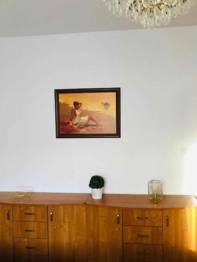 Apartament 2 Pokojowy 格但斯克 外观 照片
