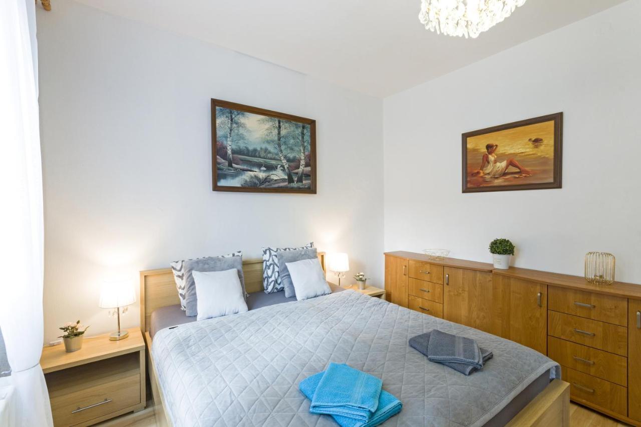Apartament 2 Pokojowy 格但斯克 外观 照片