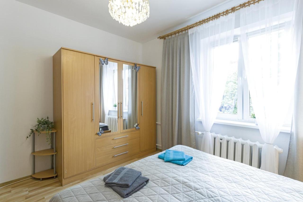 Apartament 2 Pokojowy 格但斯克 外观 照片