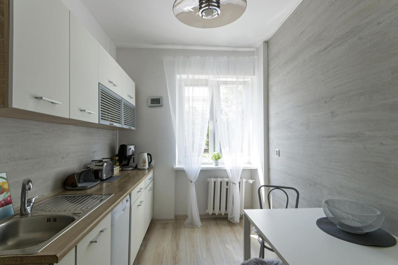 Apartament 2 Pokojowy 格但斯克 外观 照片