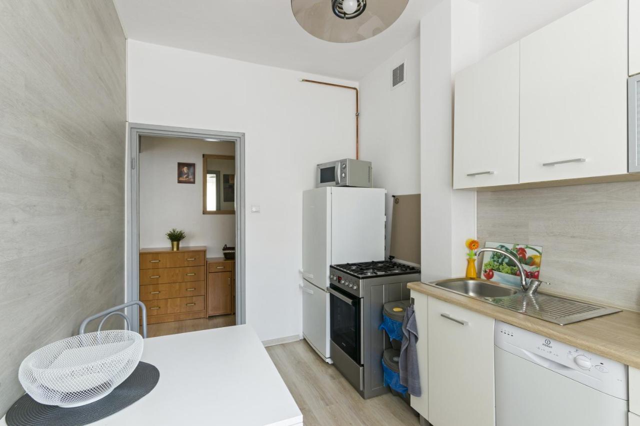 Apartament 2 Pokojowy 格但斯克 外观 照片