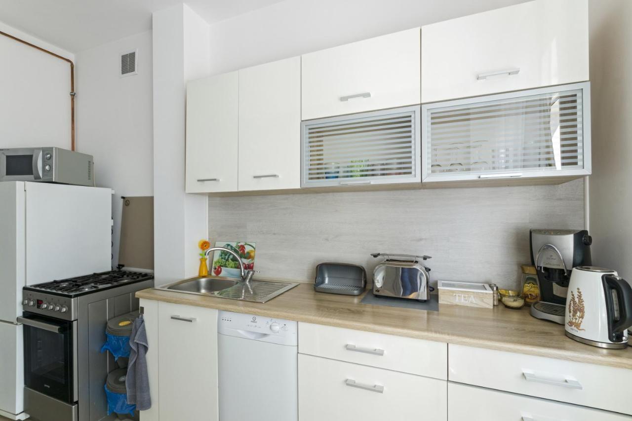 Apartament 2 Pokojowy 格但斯克 外观 照片