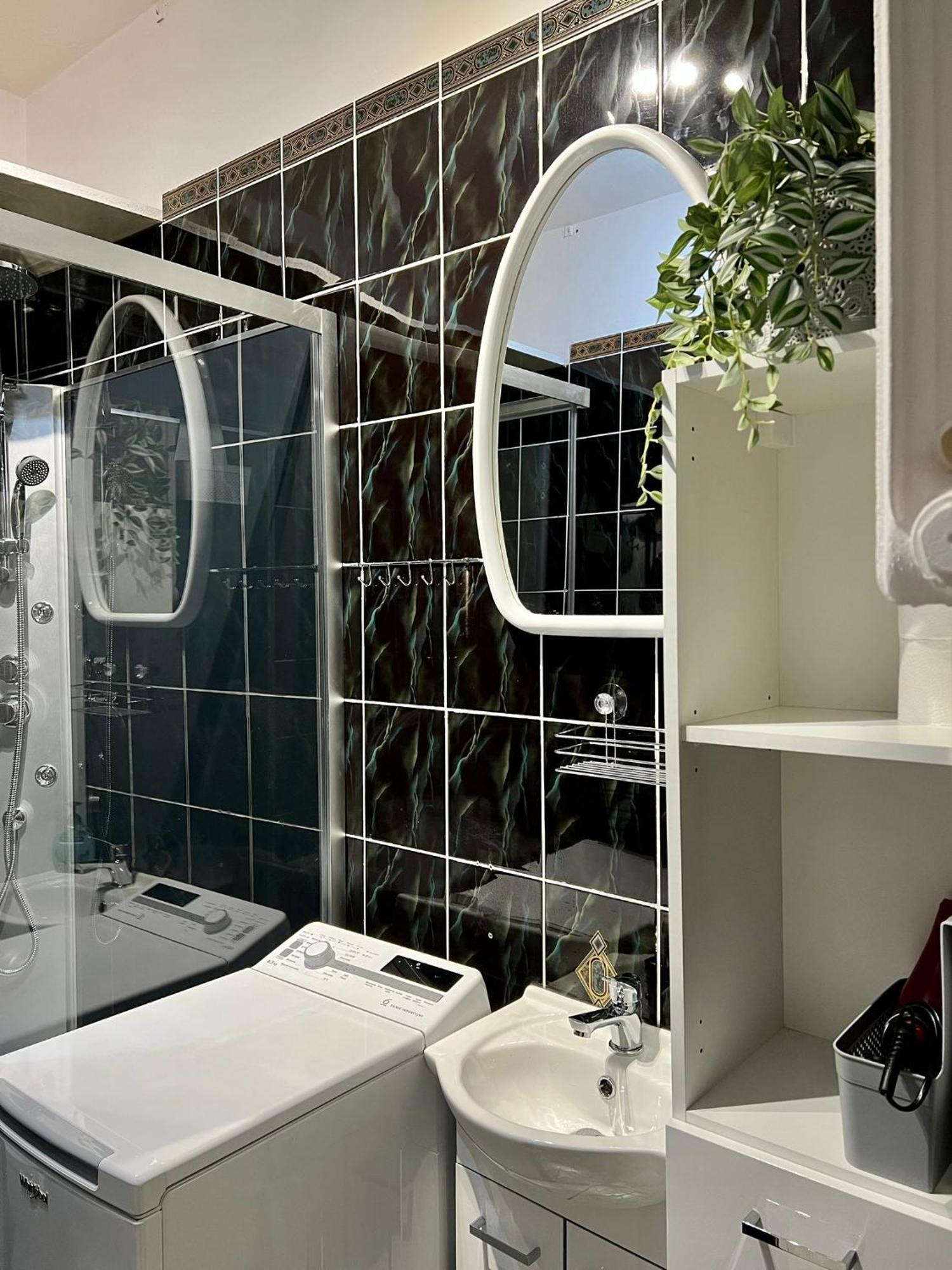 Apartament 2 Pokojowy 格但斯克 外观 照片