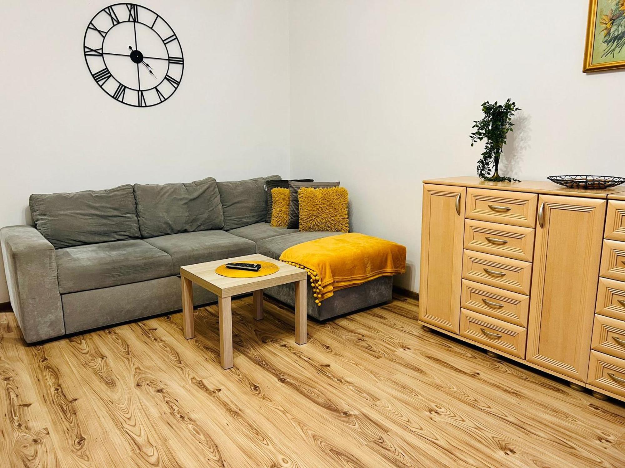 Apartament 2 Pokojowy 格但斯克 外观 照片