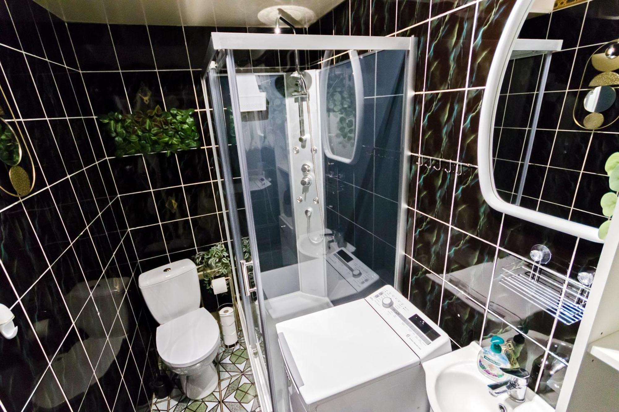 Apartament 2 Pokojowy 格但斯克 外观 照片